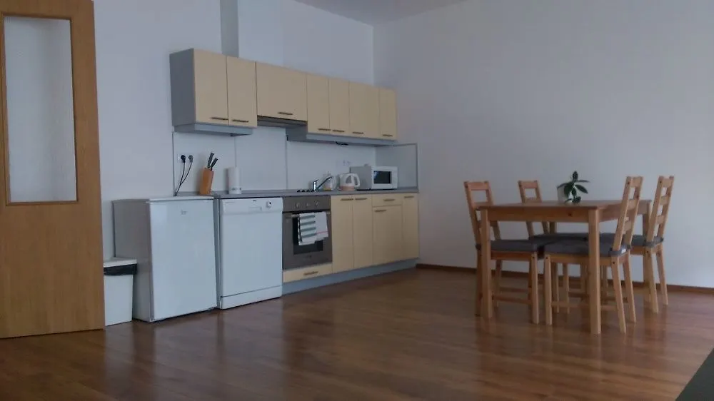 3D Apartments Prague