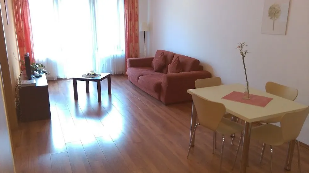 3D Apartments Prague Czech Republic