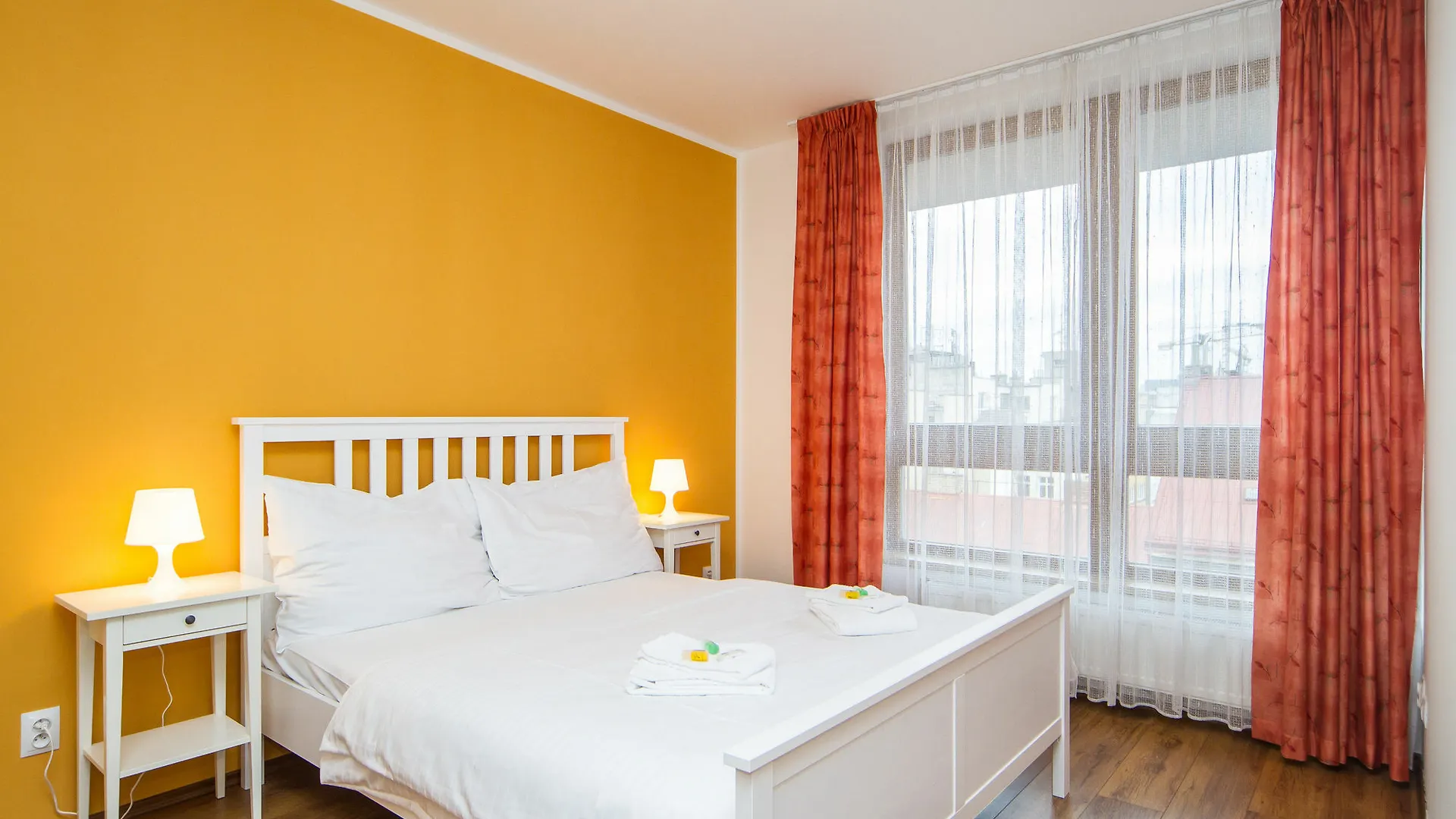 3D Apartments Prague