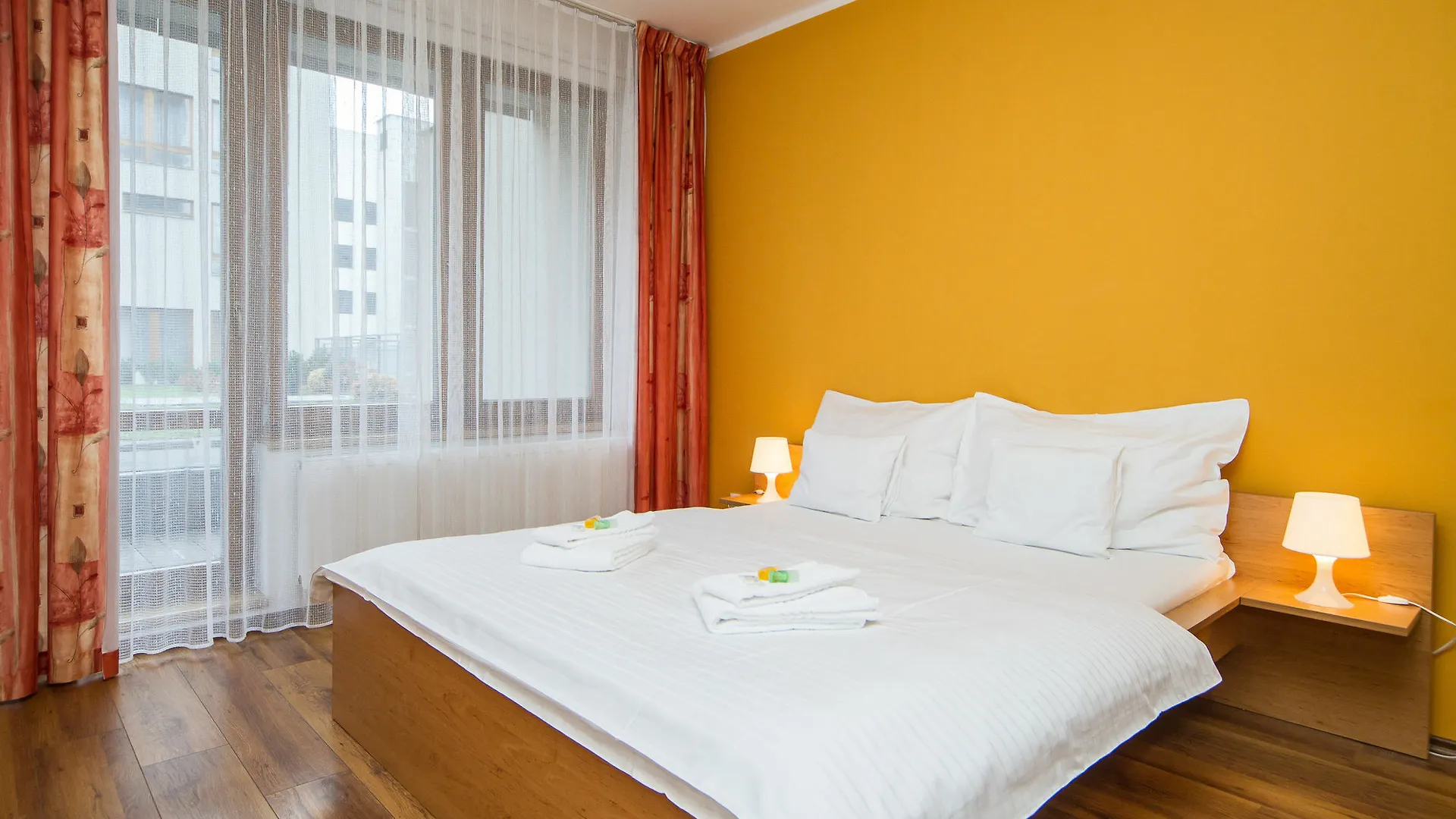 3D Apartments Prague Czech Republic