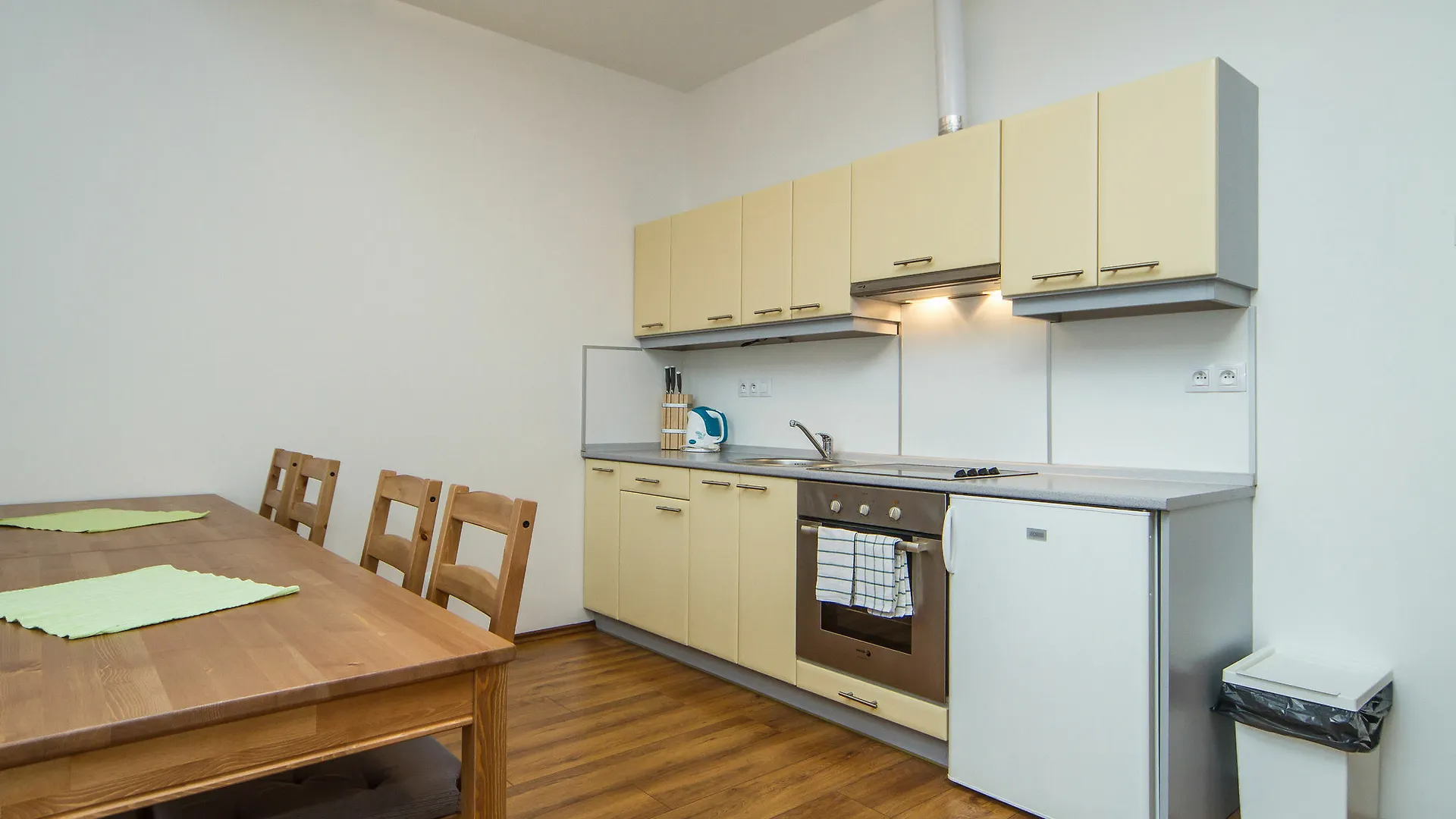 3D Apartments Prague 0*,  Czech Republic