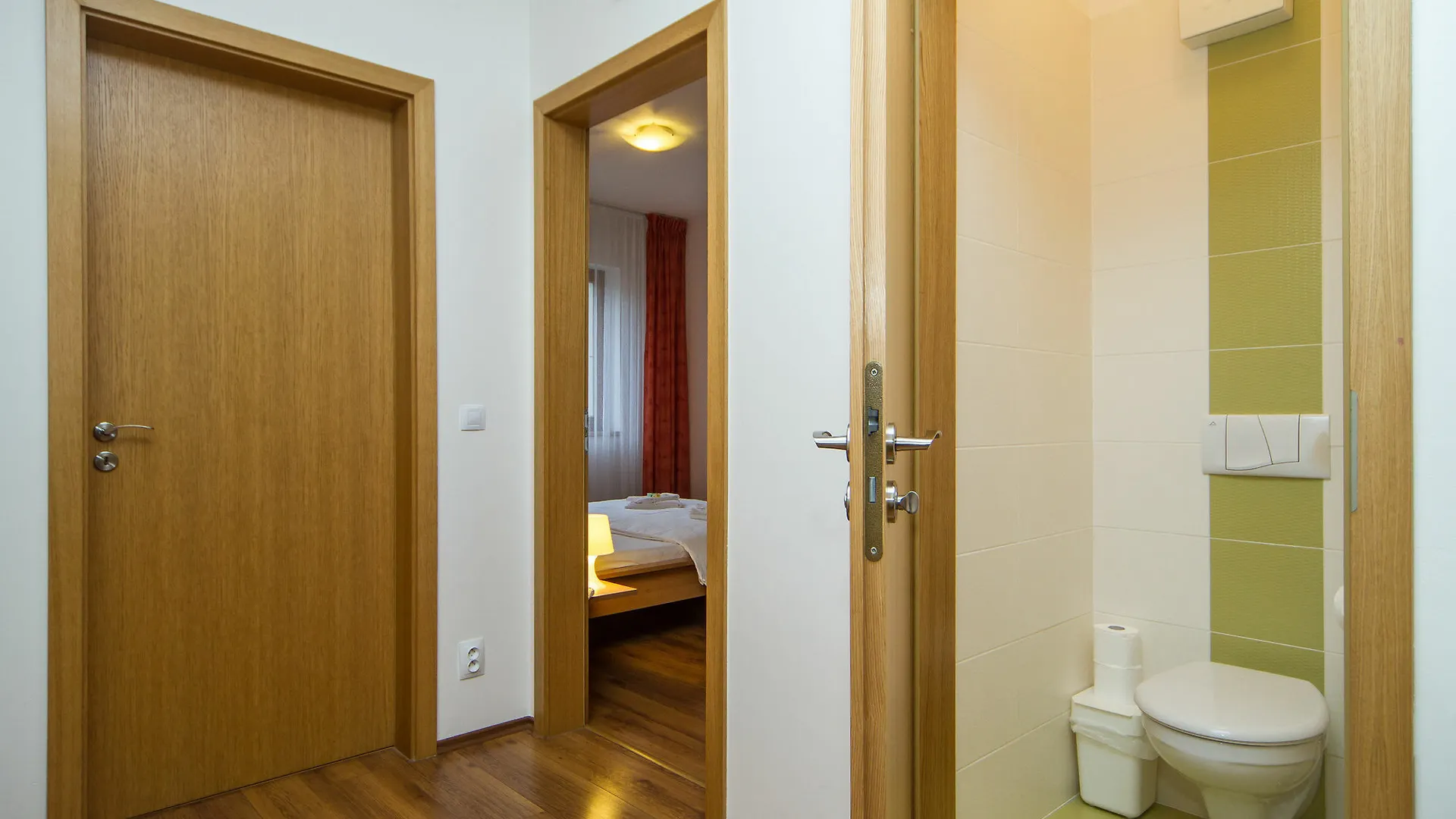 3D Apartments Prague 0*,