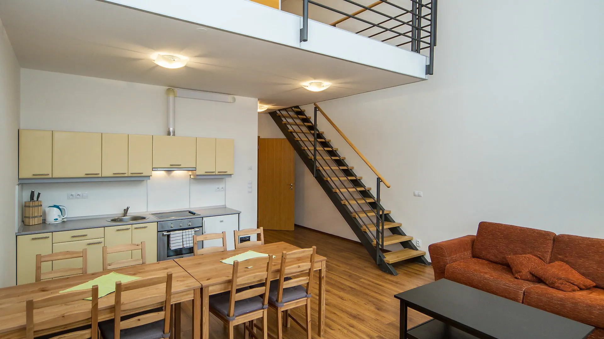 3D Apartments Prague