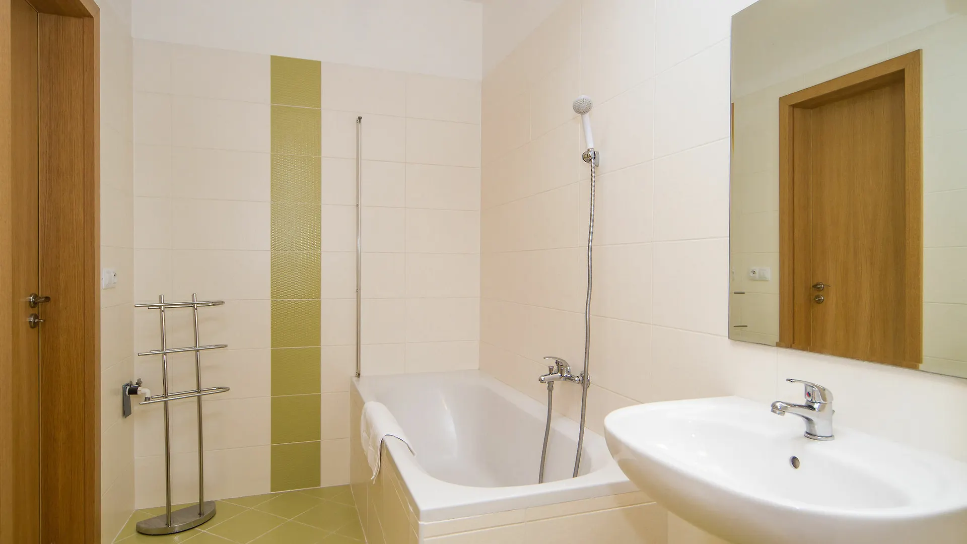 3D Apartments Prague Czech Republic