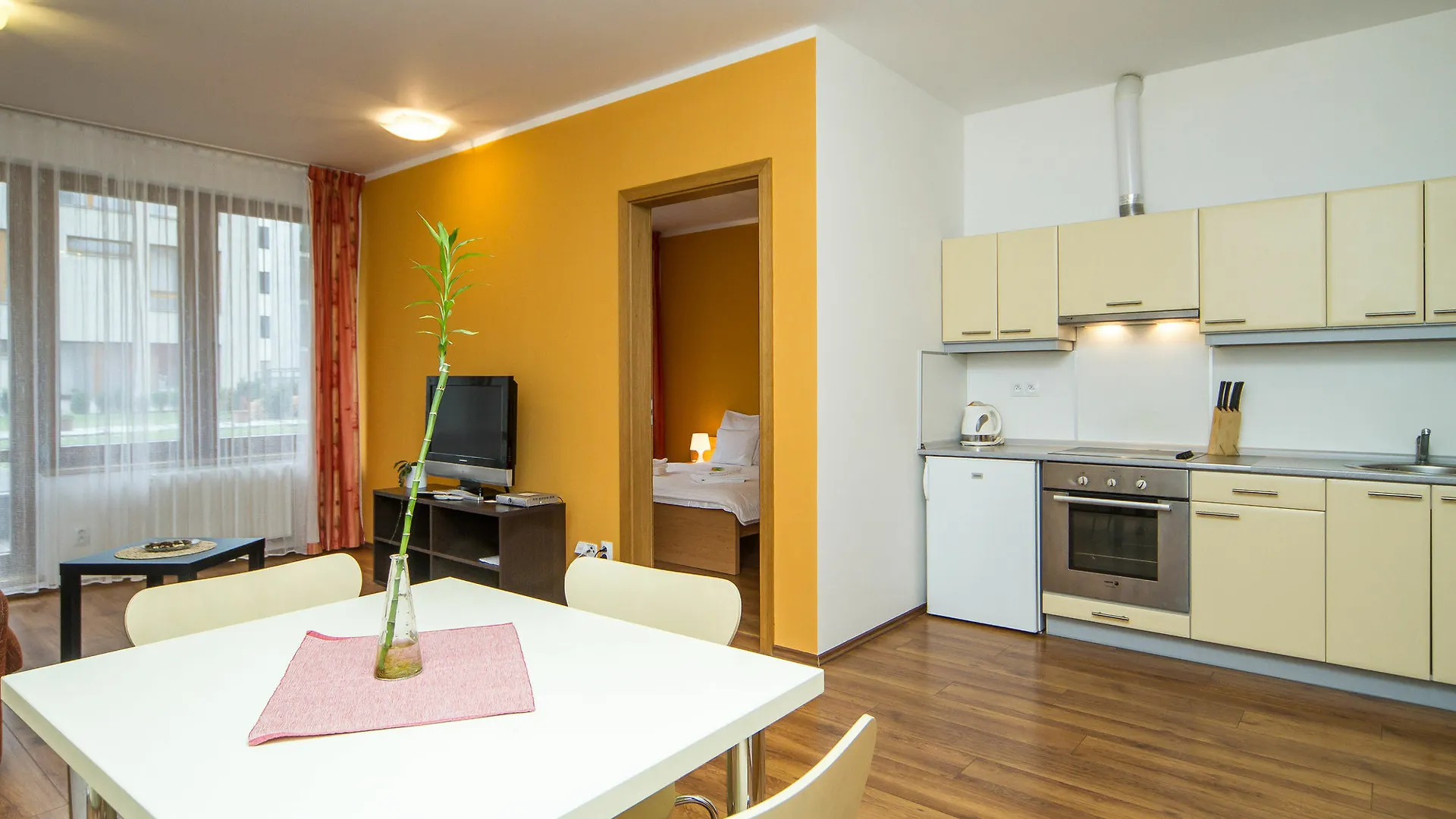3D Apartments Prague