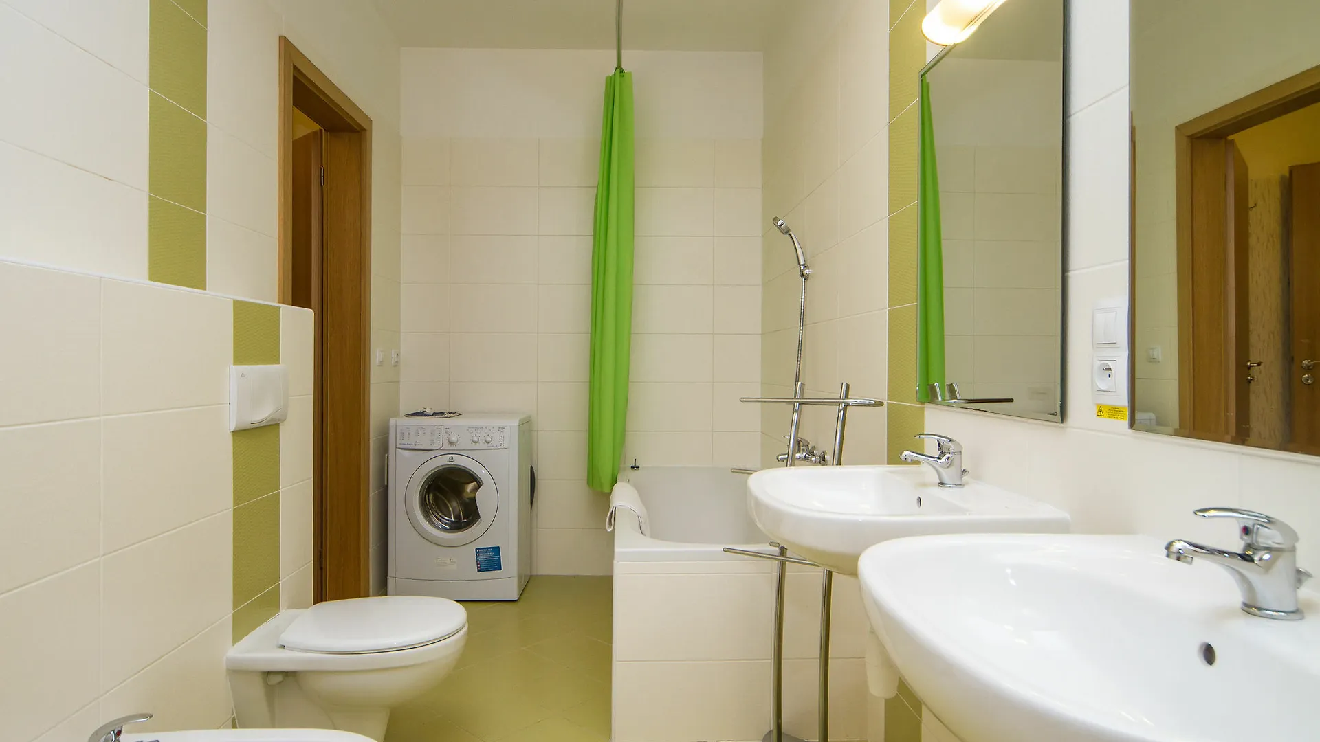 3D Apartments Prague