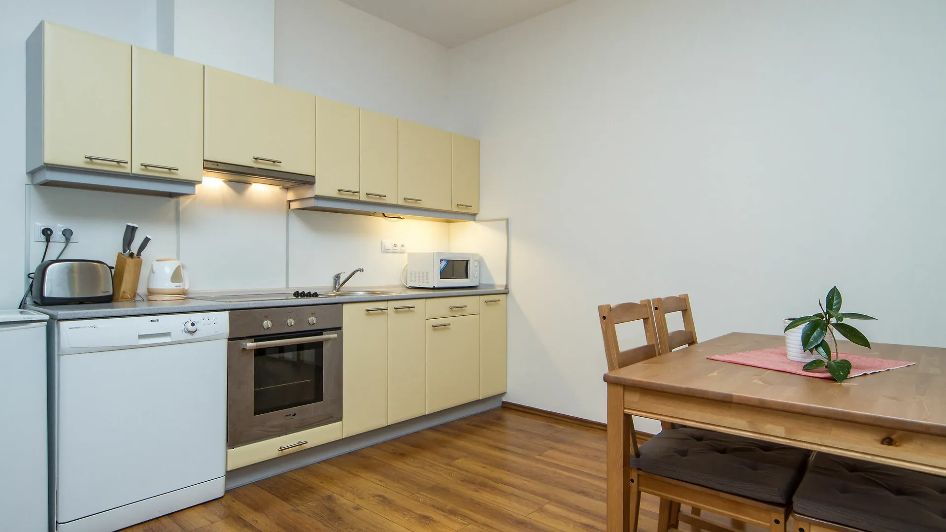 3D Apartments Prague Czech Republic